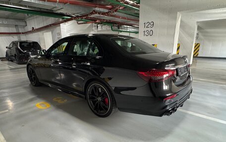 Mercedes-Benz E-Класс AMG, 2022 год, 12 500 000 рублей, 2 фотография
