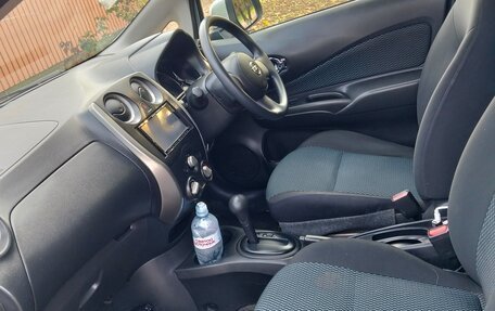 Nissan Note II рестайлинг, 2014 год, 710 000 рублей, 8 фотография