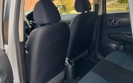 Nissan Note II рестайлинг, 2014 год, 710 000 рублей, 9 фотография