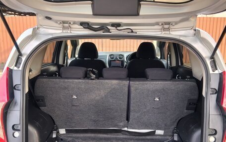 Nissan Note II рестайлинг, 2014 год, 710 000 рублей, 10 фотография