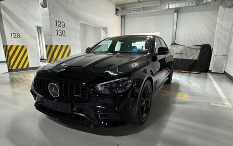 Mercedes-Benz E-Класс AMG, 2022 год, 12 500 000 рублей, 5 фотография