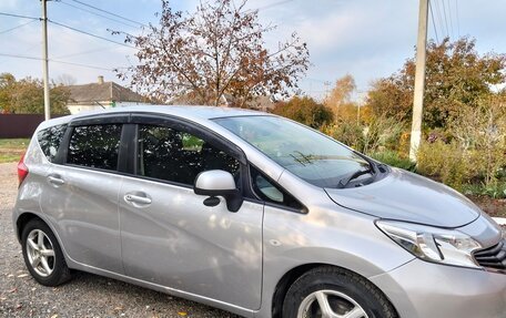 Nissan Note II рестайлинг, 2014 год, 710 000 рублей, 5 фотография