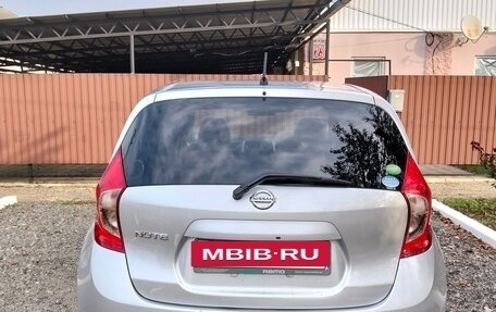 Nissan Note II рестайлинг, 2014 год, 710 000 рублей, 4 фотография