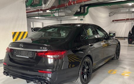 Mercedes-Benz E-Класс AMG, 2022 год, 12 500 000 рублей, 13 фотография