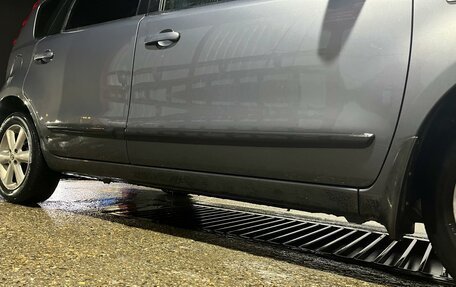 Nissan Note II рестайлинг, 2007 год, 480 000 рублей, 9 фотография