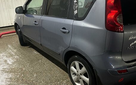 Nissan Note II рестайлинг, 2007 год, 480 000 рублей, 6 фотография