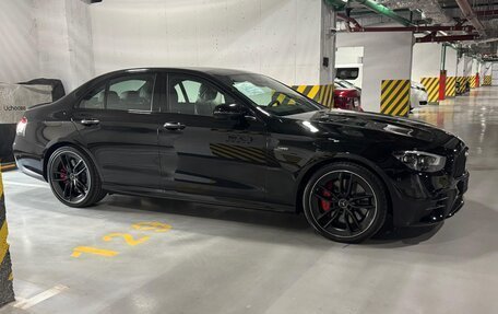 Mercedes-Benz E-Класс AMG, 2022 год, 12 500 000 рублей, 11 фотография