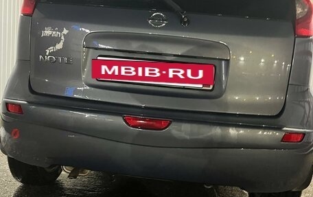 Nissan Note II рестайлинг, 2007 год, 480 000 рублей, 3 фотография