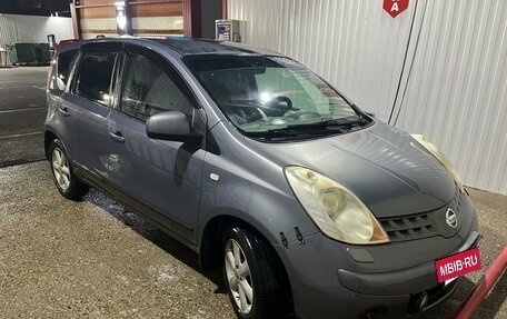 Nissan Note II рестайлинг, 2007 год, 480 000 рублей, 4 фотография