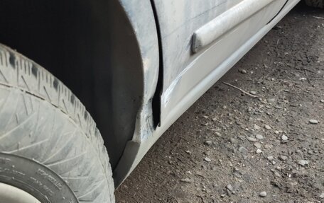 Nissan Note II рестайлинг, 2007 год, 480 000 рублей, 12 фотография