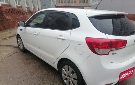 KIA Rio III рестайлинг, 2016 год, 650 000 рублей, 5 фотография