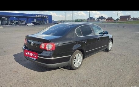 Volkswagen Passat B6, 2010 год, 650 000 рублей, 3 фотография