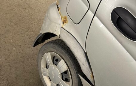 Daewoo Matiz, 2005 год, 198 000 рублей, 8 фотография