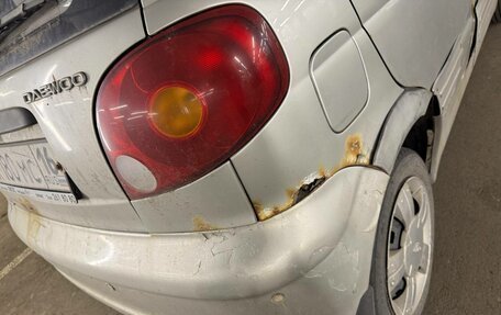 Daewoo Matiz, 2005 год, 198 000 рублей, 12 фотография