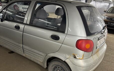 Daewoo Matiz, 2005 год, 198 000 рублей, 15 фотография