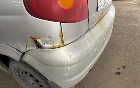 Daewoo Matiz, 2005 год, 198 000 рублей, 16 фотография