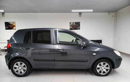 Hyundai Getz I рестайлинг, 2008 год, 506 000 рублей, 5 фотография