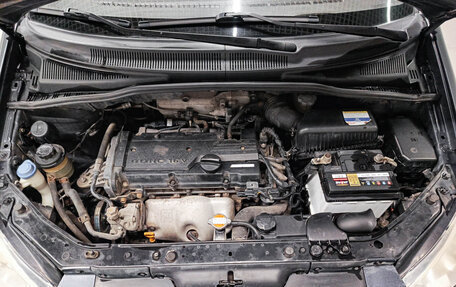 Hyundai Getz I рестайлинг, 2008 год, 506 000 рублей, 11 фотография