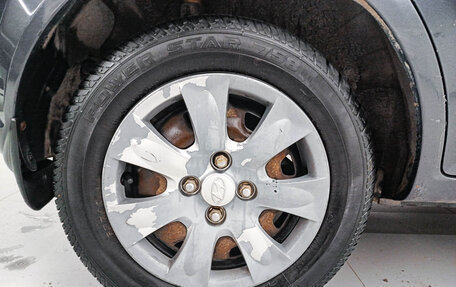 Hyundai Getz I рестайлинг, 2008 год, 506 000 рублей, 22 фотография