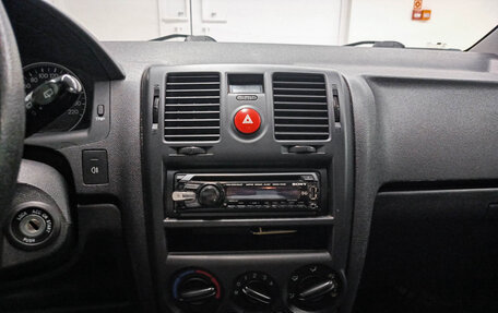 Hyundai Getz I рестайлинг, 2008 год, 506 000 рублей, 18 фотография