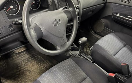 Hyundai Getz I рестайлинг, 2008 год, 506 000 рублей, 24 фотография