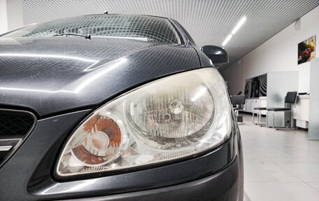 Hyundai Getz I рестайлинг, 2008 год, 506 000 рублей, 21 фотография