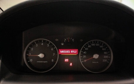 Hyundai Getz I рестайлинг, 2008 год, 506 000 рублей, 16 фотография