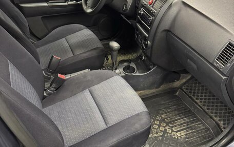 Hyundai Getz I рестайлинг, 2008 год, 506 000 рублей, 31 фотография