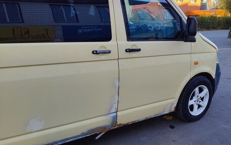 Volkswagen Transporter T5 рестайлинг, 2007 год, 780 000 рублей, 5 фотография