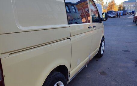 Volkswagen Transporter T5 рестайлинг, 2007 год, 780 000 рублей, 6 фотография