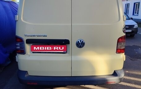 Volkswagen Transporter T5 рестайлинг, 2007 год, 780 000 рублей, 7 фотография