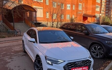 Audi A3, 2021 год, 2 500 000 рублей, 1 фотография