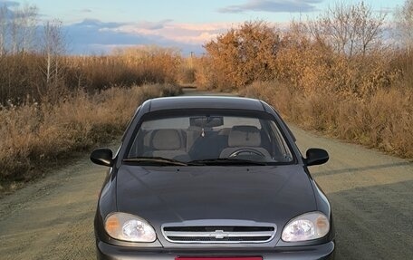 Chevrolet Lanos I, 2008 год, 300 000 рублей, 1 фотография