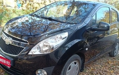 Chevrolet Spark III, 2012 год, 750 000 рублей, 1 фотография