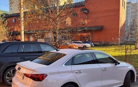 Audi A3, 2021 год, 2 500 000 рублей, 3 фотография