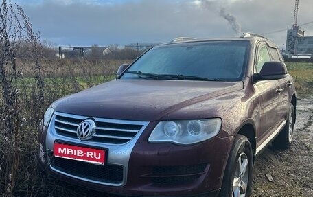 Volkswagen Touareg III, 2008 год, 1 150 000 рублей, 1 фотография