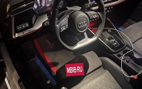 Audi A3, 2021 год, 2 500 000 рублей, 7 фотография