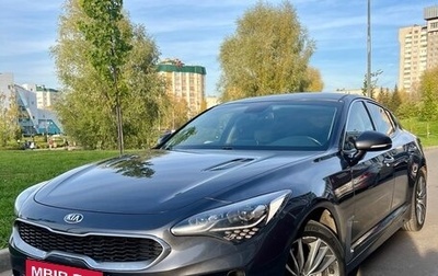 KIA Stinger I, 2019 год, 2 200 000 рублей, 1 фотография