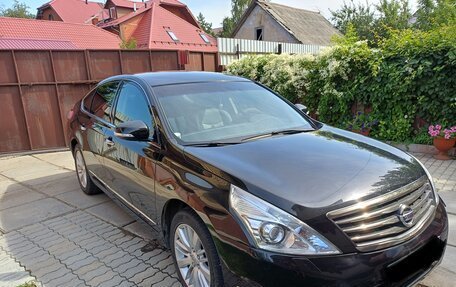 Nissan Teana, 2013 год, 1 450 000 рублей, 1 фотография
