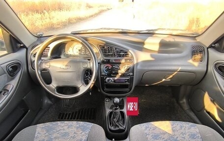 Chevrolet Lanos I, 2008 год, 300 000 рублей, 4 фотография