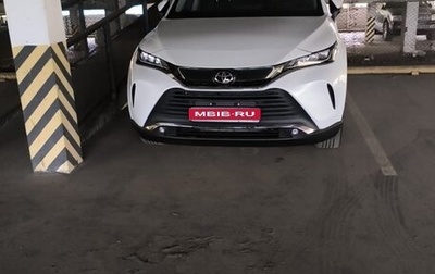 Toyota Harrier, 2022 год, 3 999 000 рублей, 1 фотография