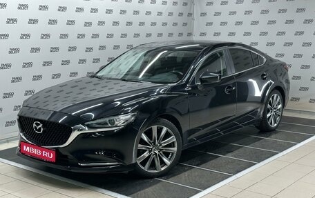 Mazda 6, 2019 год, 2 451 400 рублей, 1 фотография