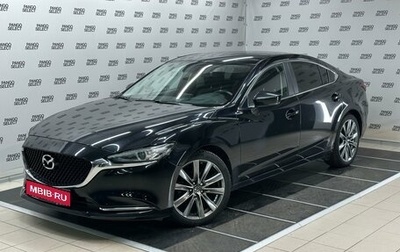 Mazda 6, 2019 год, 2 451 400 рублей, 1 фотография