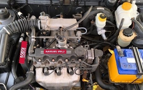 Chevrolet Lanos I, 2008 год, 300 000 рублей, 8 фотография