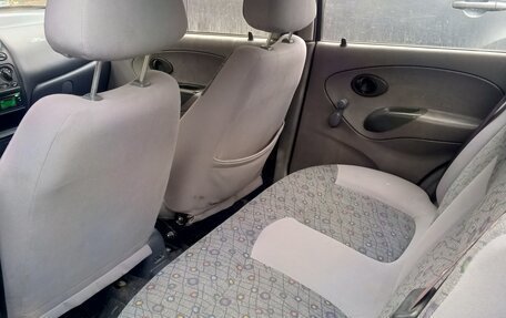 Daewoo Matiz, 2010 год, 160 000 рублей, 2 фотография