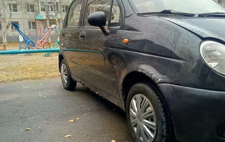 Daewoo Matiz, 2010 год, 160 000 рублей, 8 фотография