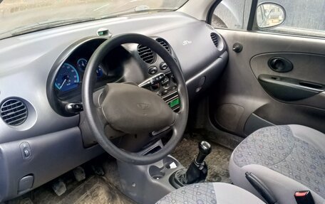 Daewoo Matiz, 2010 год, 160 000 рублей, 7 фотография