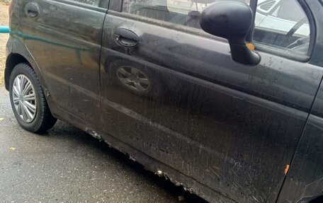 Daewoo Matiz, 2010 год, 160 000 рублей, 9 фотография