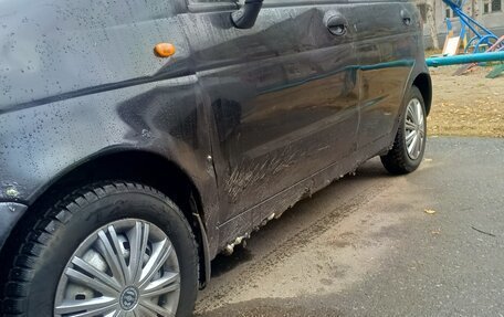 Daewoo Matiz, 2010 год, 160 000 рублей, 10 фотография