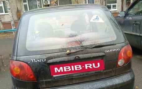 Daewoo Matiz, 2010 год, 160 000 рублей, 6 фотография